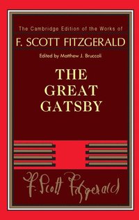 bokomslag F. Scott Fitzgerald: The Great Gatsby