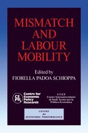 bokomslag Mismatch and Labour Mobility