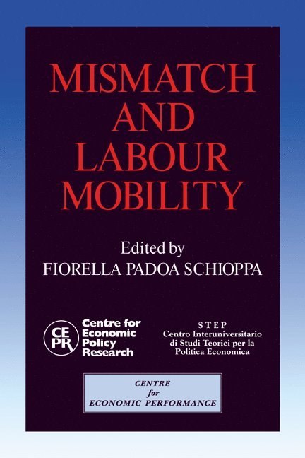 Mismatch and Labour Mobility 1