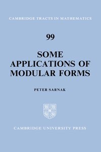 bokomslag Some Applications of Modular Forms