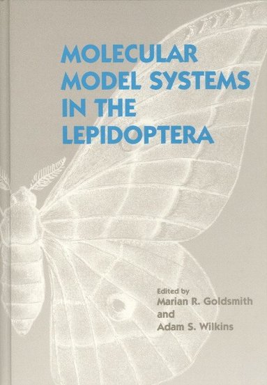 bokomslag Molecular Model Systems in the Lepidoptera