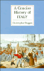 A Concise History of Italy