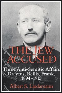 bokomslag The Jew Accused