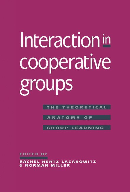 Interaction in Cooperative Groups 1