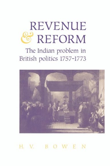 bokomslag Revenue and Reform
