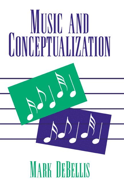 Music and Conceptualization 1