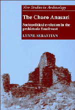 The Chaco Anasazi