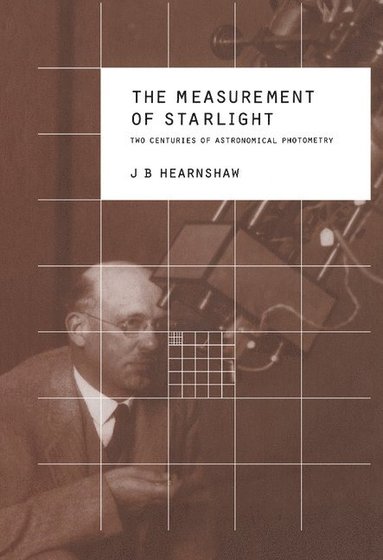 bokomslag The Measurement of Starlight