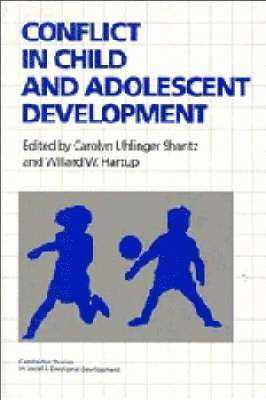 bokomslag Conflict in Child and Adolescent Development