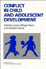 Conflict in Child and Adolescent Development 1