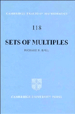 Sets of Multiples 1