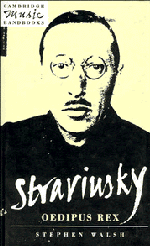 bokomslag Stravinsky
