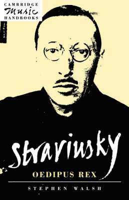 bokomslag Stravinsky: Oedipus Rex