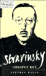 Stravinsky: Oedipus Rex 1