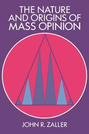 bokomslag Nature and Origins of Mass Opinion