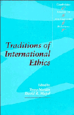 Traditions of International Ethics