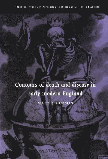 Contours of Death and Disease in Early Modern England 1