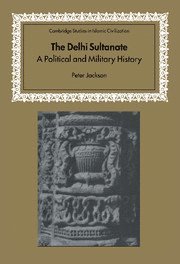 bokomslag Delhi Sultanate