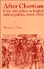 Margot Finn - After Chartism, Inbunden