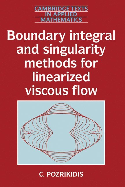 Boundary Integral and Singularity Methods for Linearized Viscous Flow 1