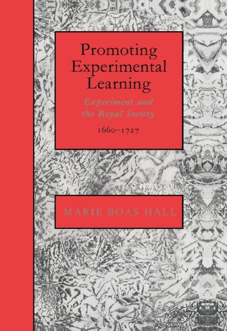 Promoting Experimental Learning 1
