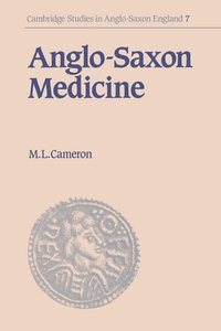 bokomslag Anglo-Saxon Medicine