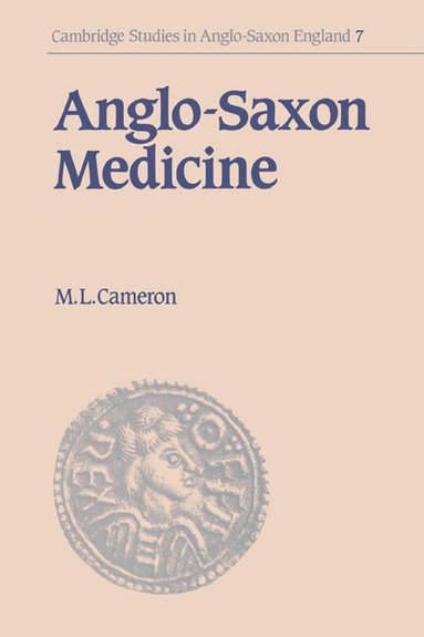 bokomslag Anglo-Saxon Medicine