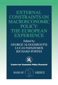 bokomslag External Constraints on Macroeconomic Policy