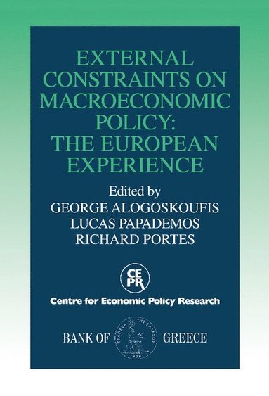 bokomslag External Constraints on Macroeconomic Policy