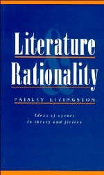 bokomslag Literature and Rationality