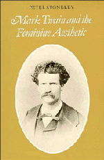 bokomslag Mark Twain and the Feminine Aesthetic