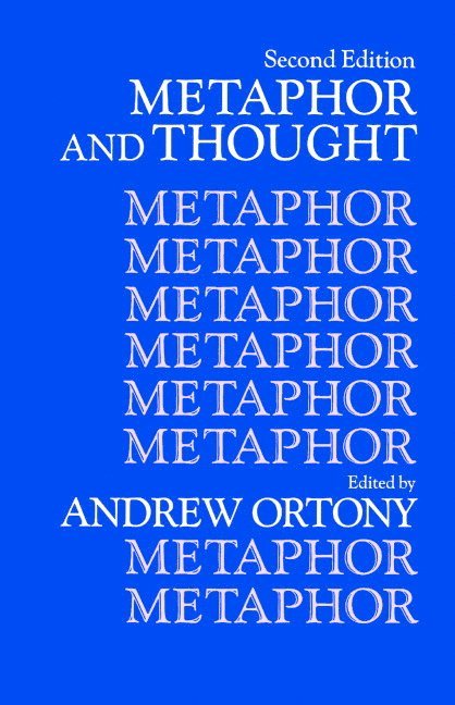 Metaphor and Thought 1