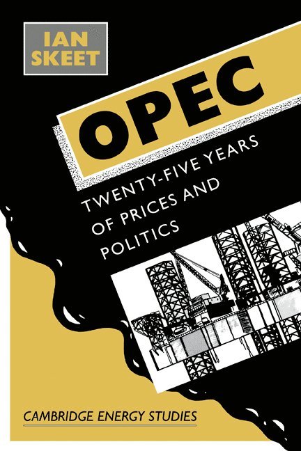 Ian Skeet, Chris Hope, Jim Skea - Opec:, Häftad