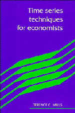 bokomslag Time Series Techniques for Economists