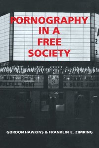 bokomslag Pornography in a Free Society