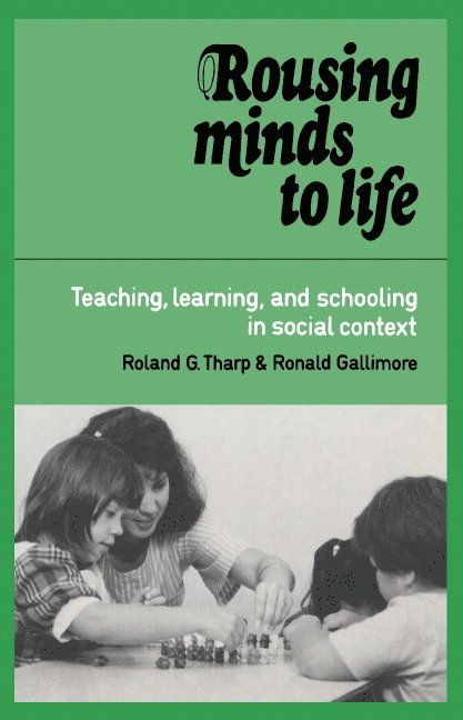 Rousing Minds to Life 1