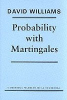 bokomslag Probability with Martingales