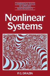 bokomslag Nonlinear Systems