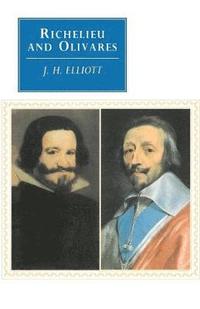 bokomslag Richelieu and Olivares