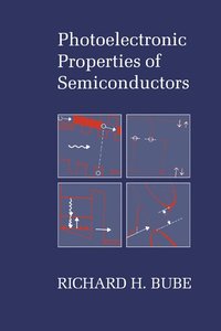 bokomslag Photoelectronic Properties of Semiconductors