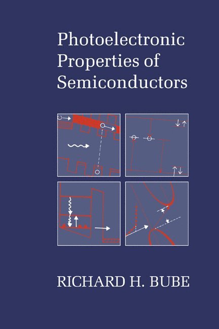 Photoelectronic Properties of Semiconductors 1