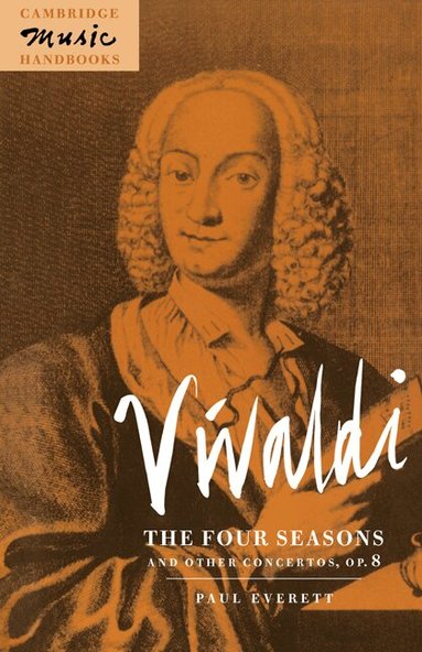 Paul Everett, Julian Rushton - Vivaldi, Häftad