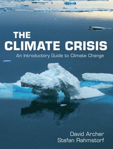 bokomslag The Climate Crisis