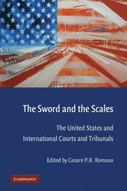 Cesare P. R. Romano - Sword and the Scales, Inbunden