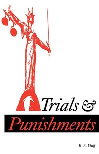 bokomslag Trials and Punishments