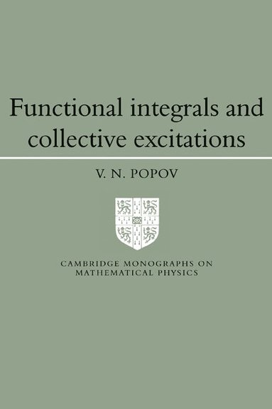 bokomslag Functional Integrals and Collective Excitations