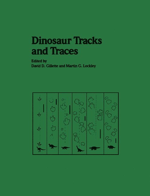 Dinosaur Tracks and Traces 1