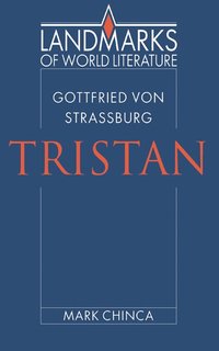 bokomslag Gottfried von Strassburg: Tristan