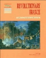 bokomslag Revolutionary France