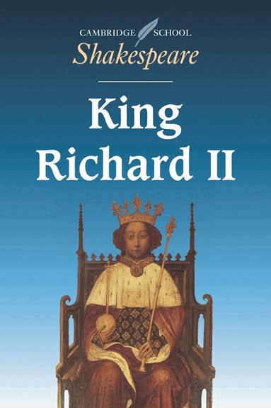 William Shakespeare, Michael Clamp - King Richard II, Häftad